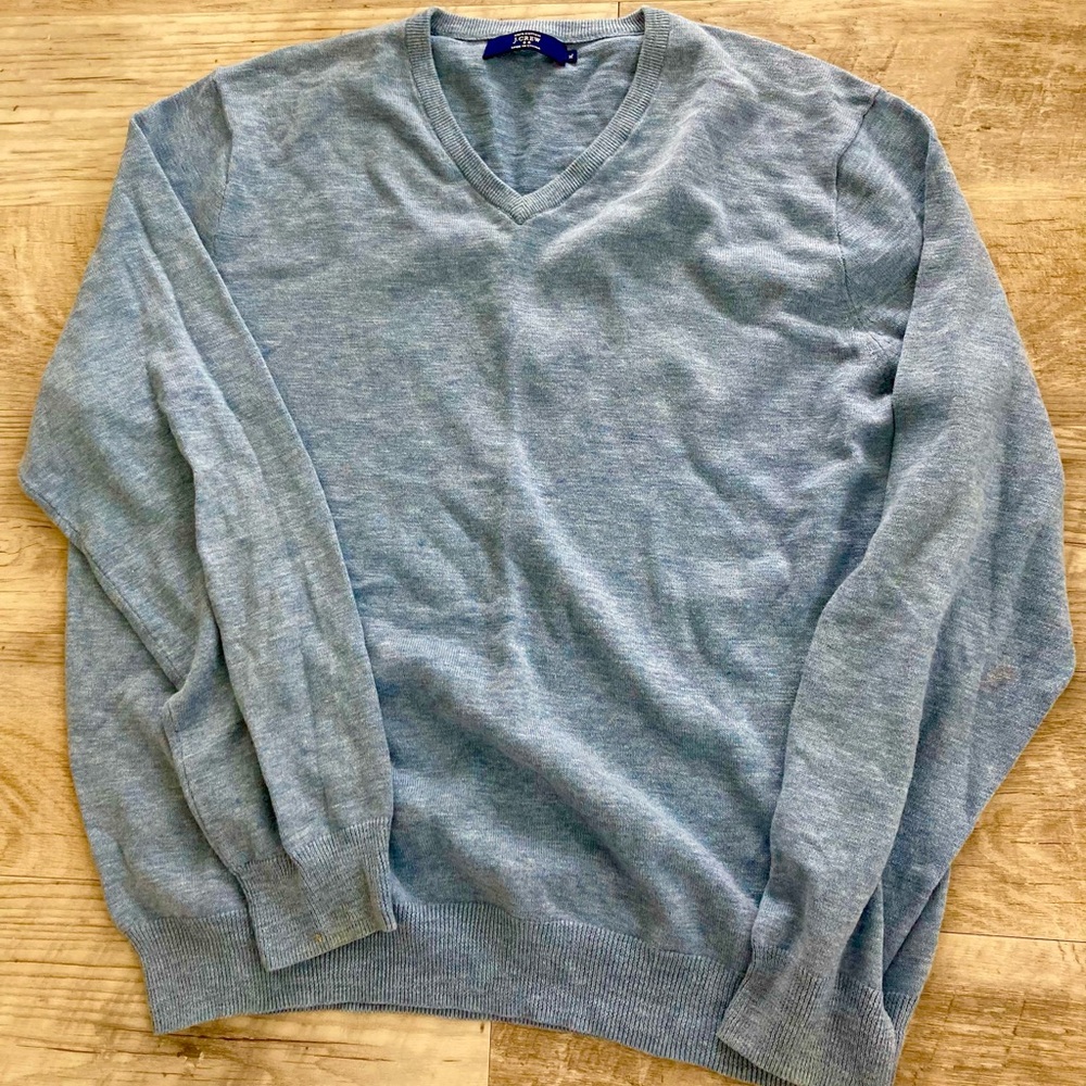 Men’s J.Crew sweater